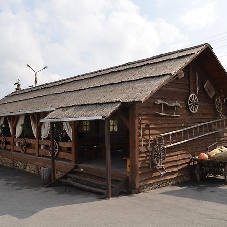 Transit Hotel Dyakovtsy Luaran gambar