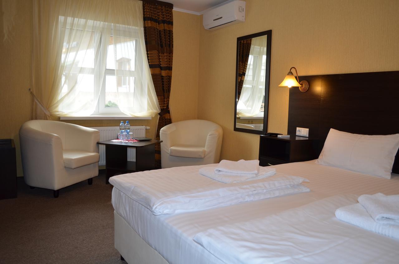 Transit Hotel Dyakovtsy Luaran gambar