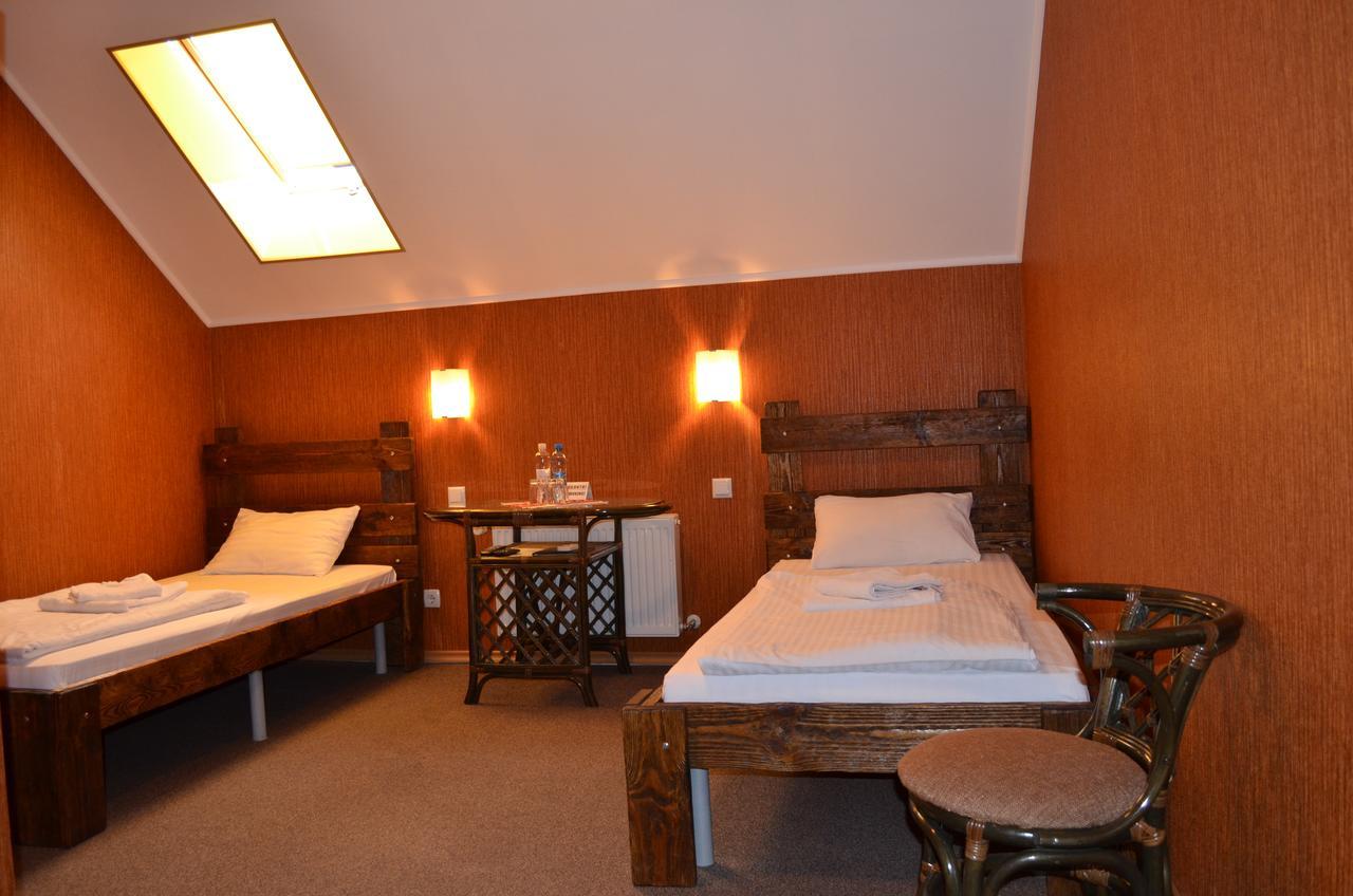 Transit Hotel Dyakovtsy Luaran gambar