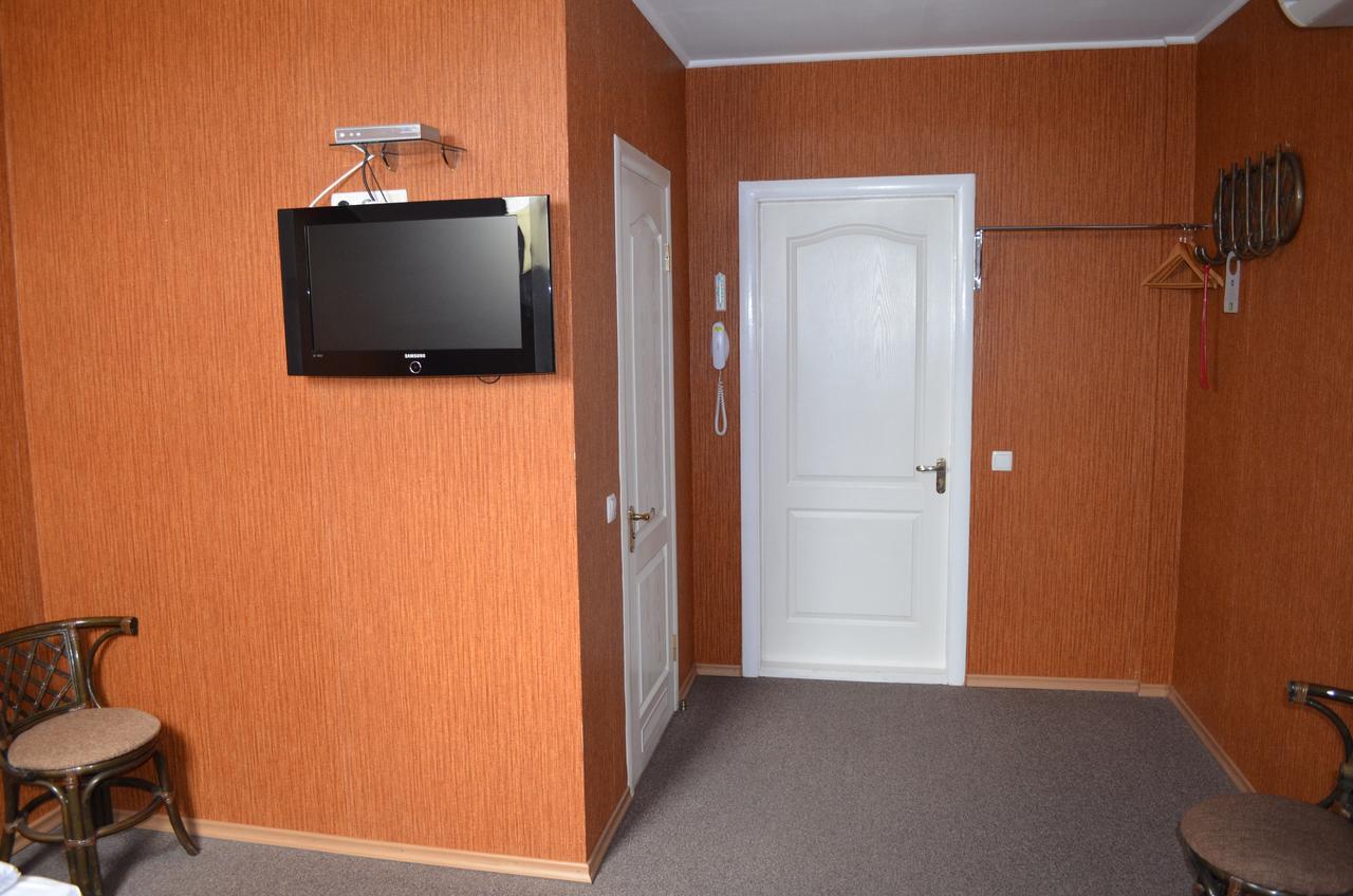 Transit Hotel Dyakovtsy Luaran gambar