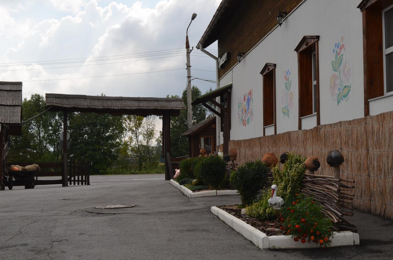 Transit Hotel Dyakovtsy Luaran gambar
