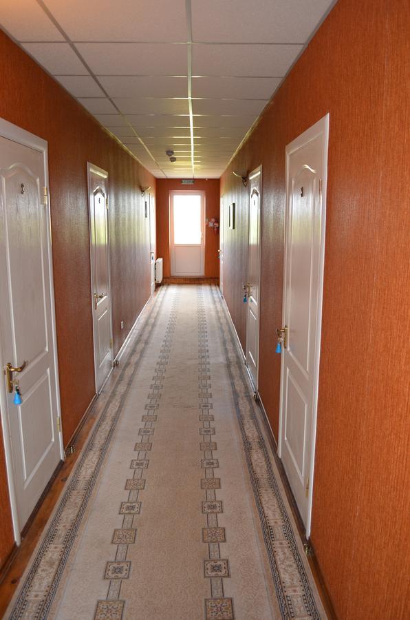Transit Hotel Dyakovtsy Luaran gambar
