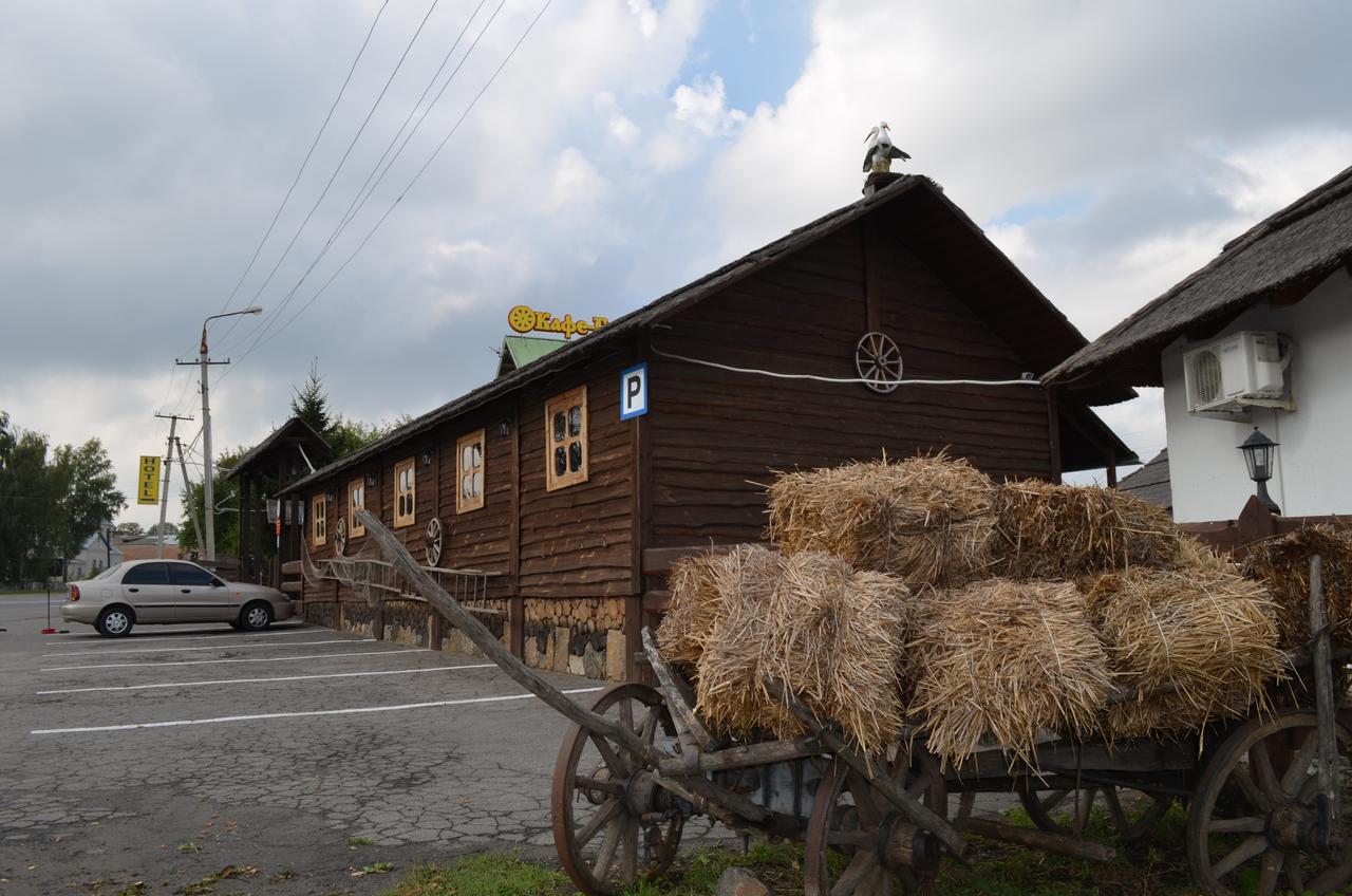 Transit Hotel Dyakovtsy Luaran gambar