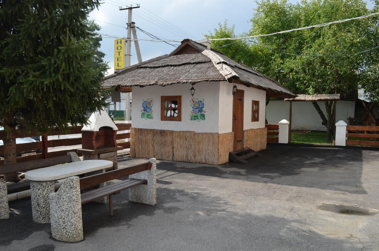 Transit Hotel Dyakovtsy Luaran gambar